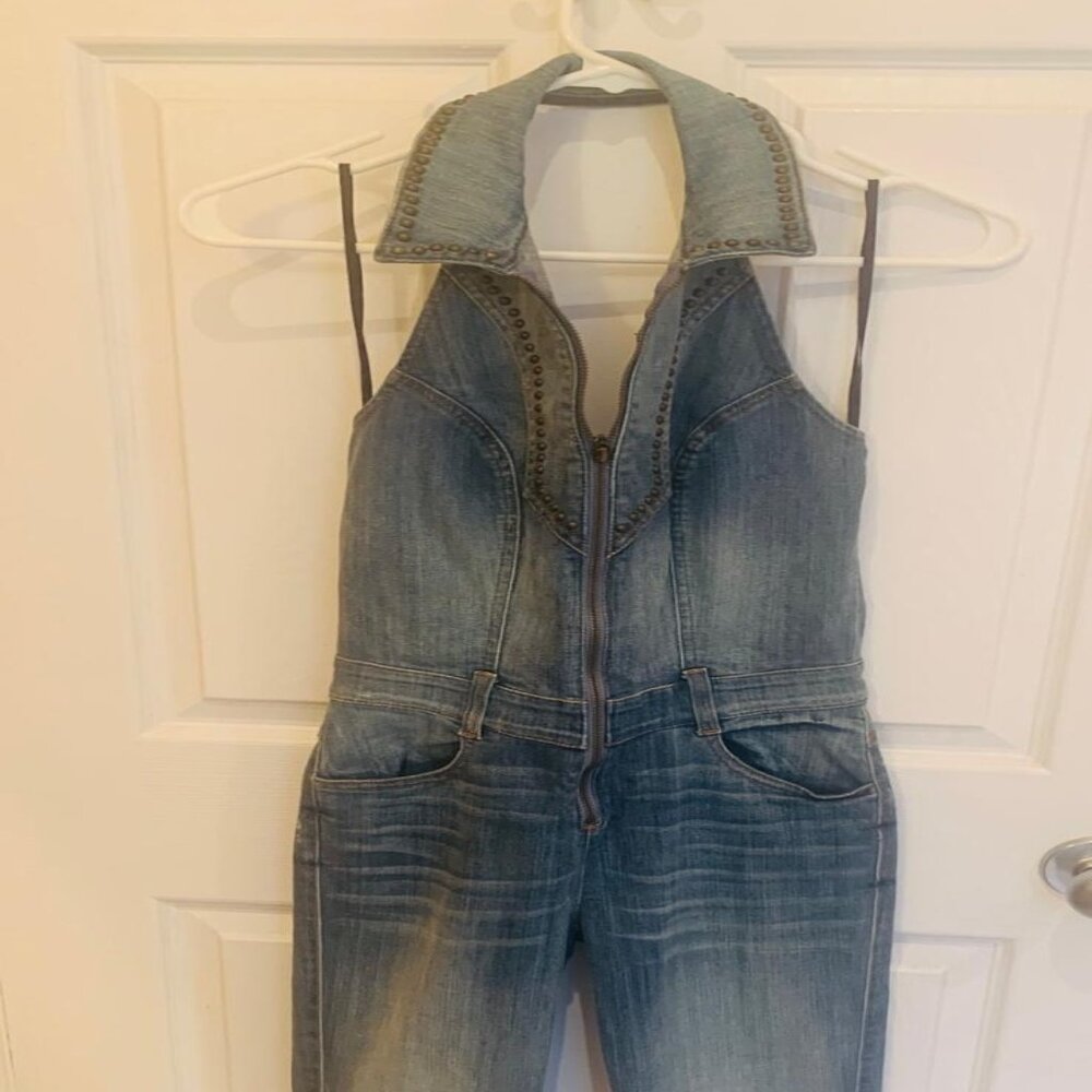Guess combinaison  jeans